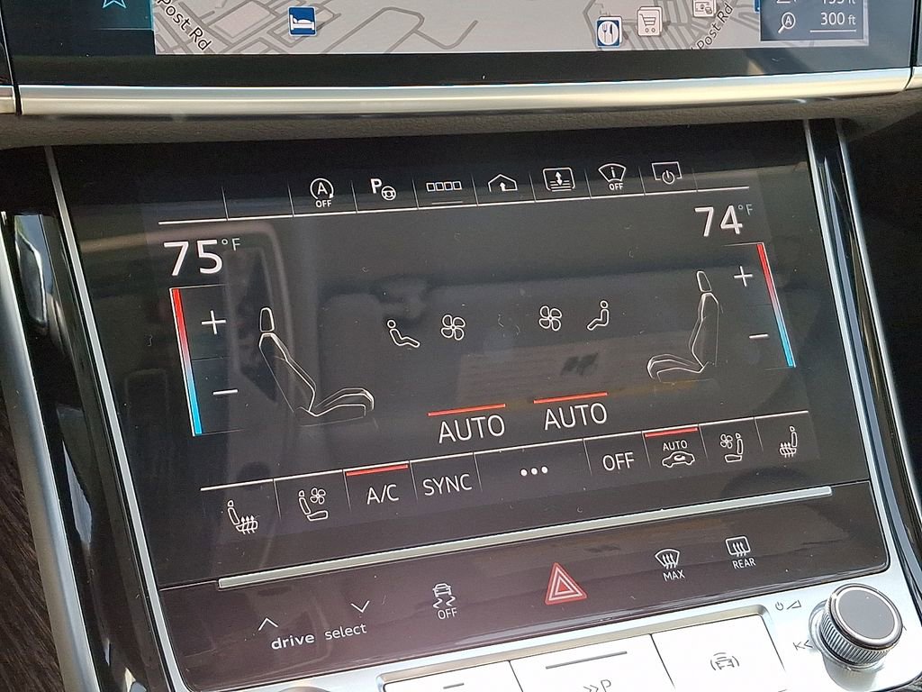 Certified 2024 Audi A8 L 3.0T w/ Luxury Package image 22