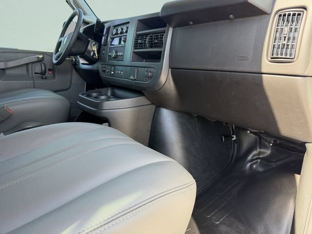 New 2025 Chevrolet Express 2500 w/ Driver Convenience Package RWD image 15