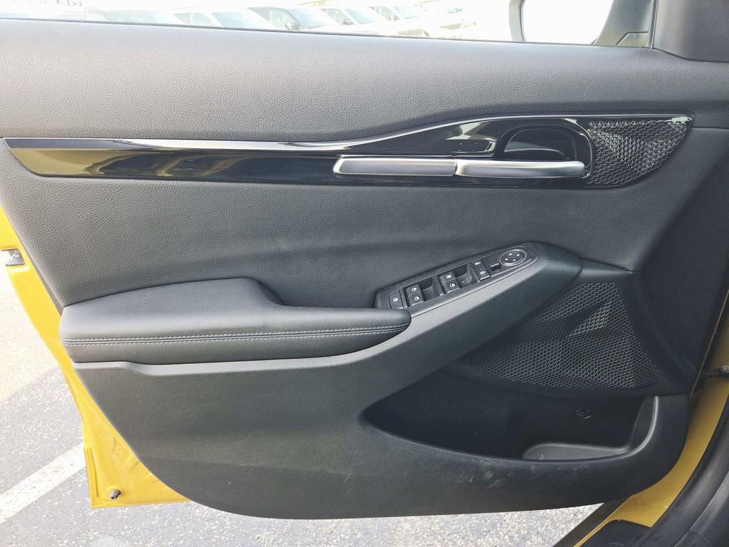 Used 2023 Kia Seltos Nightfall Edition image 32