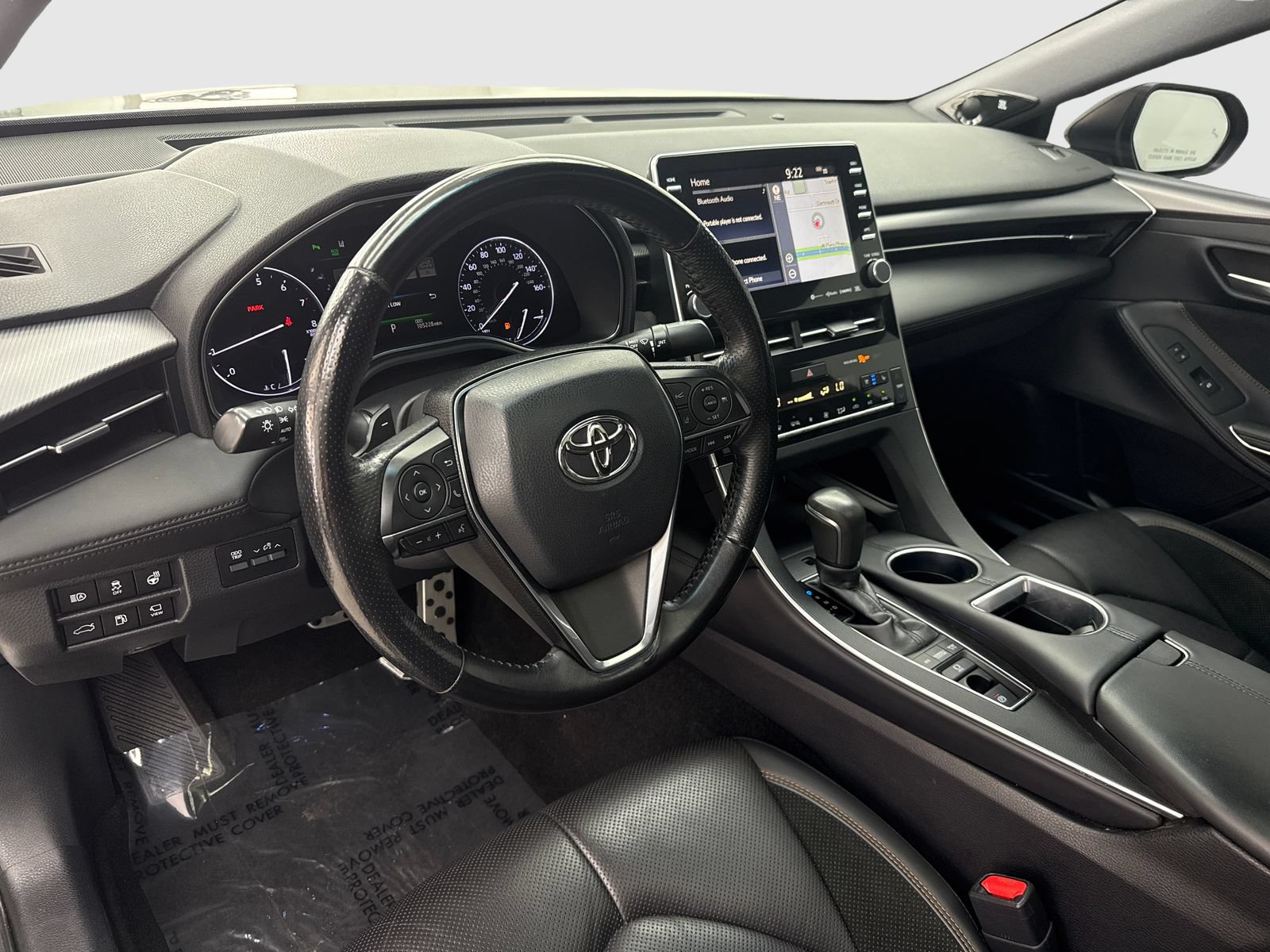 Used 2019 Toyota Avalon Touring w/ Advanced Safety Package FWD image 18