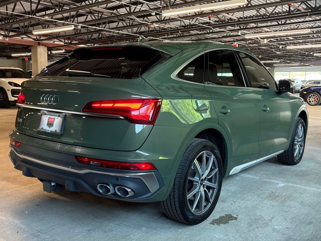Used 2023 Audi SQ5 Premium Plus AWD/4WD image 8