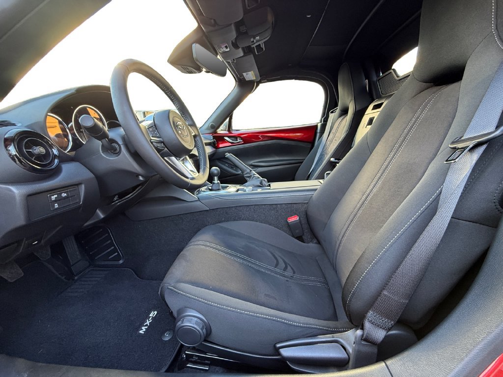 New 2026 MAZDA MX-5 Miata Club RWD image 9