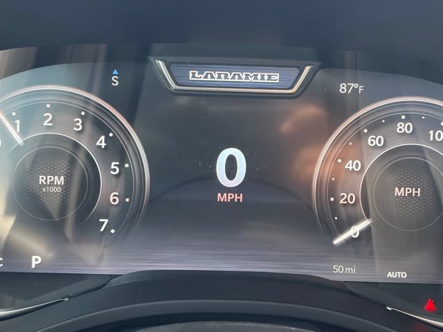 New 2026 RAM 1500 Laramie w/ Night Edition AWD/4WD image 21