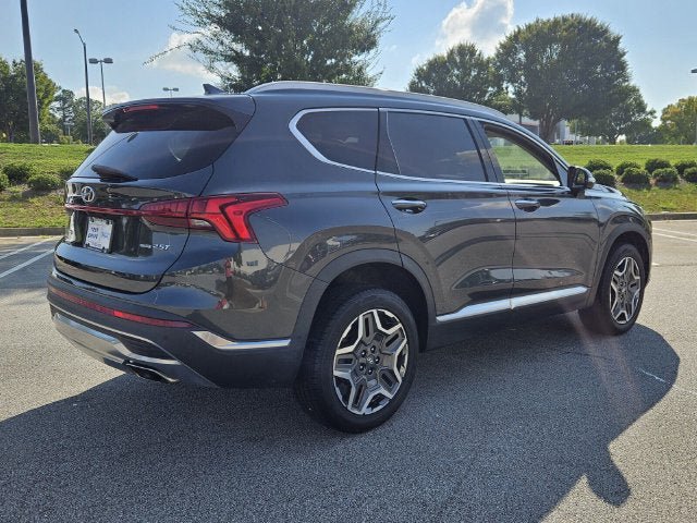 Used 2023 Hyundai Santa Fe Limited AWD/4WD image 9