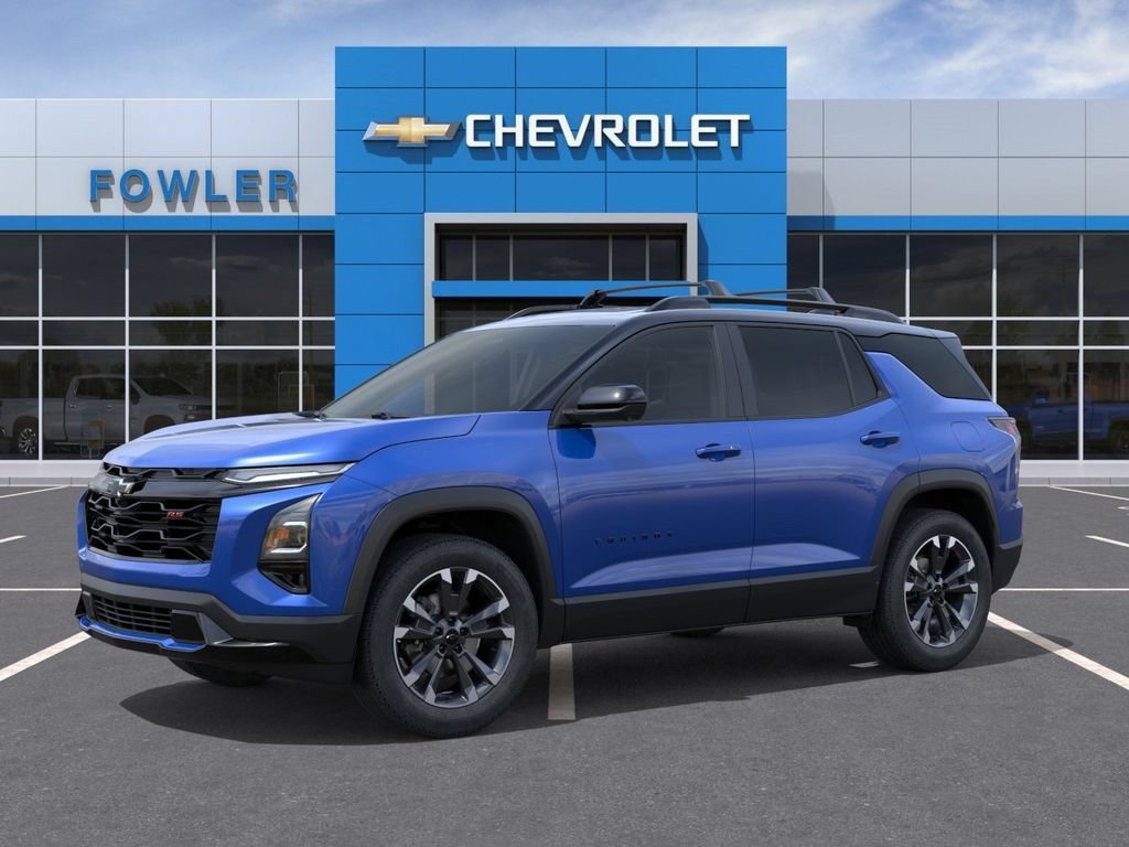 New 2026 Chevrolet Equinox RS w/ Convenience Package III AWD/4WD image 2