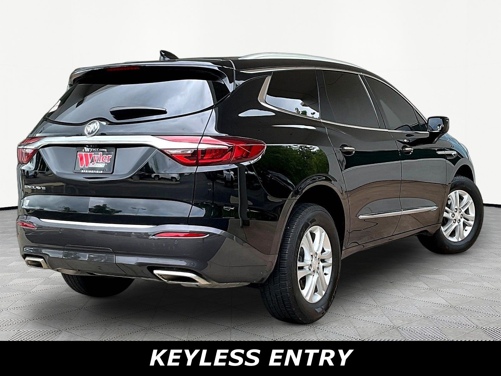 Used 2021 Buick Enclave Essence FWD image 6