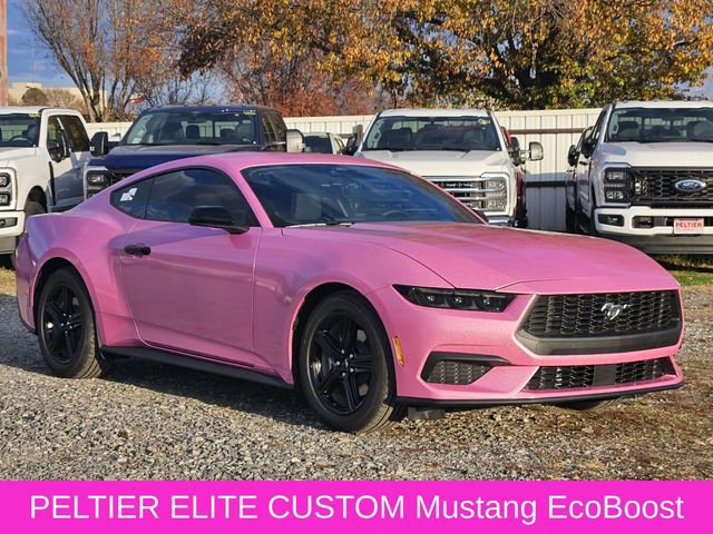 New 2026 Ford Mustang Coupe