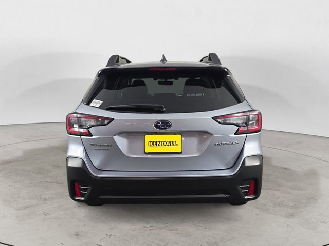 Used 2020 Subaru Outback Premium AWD/4WD image 4