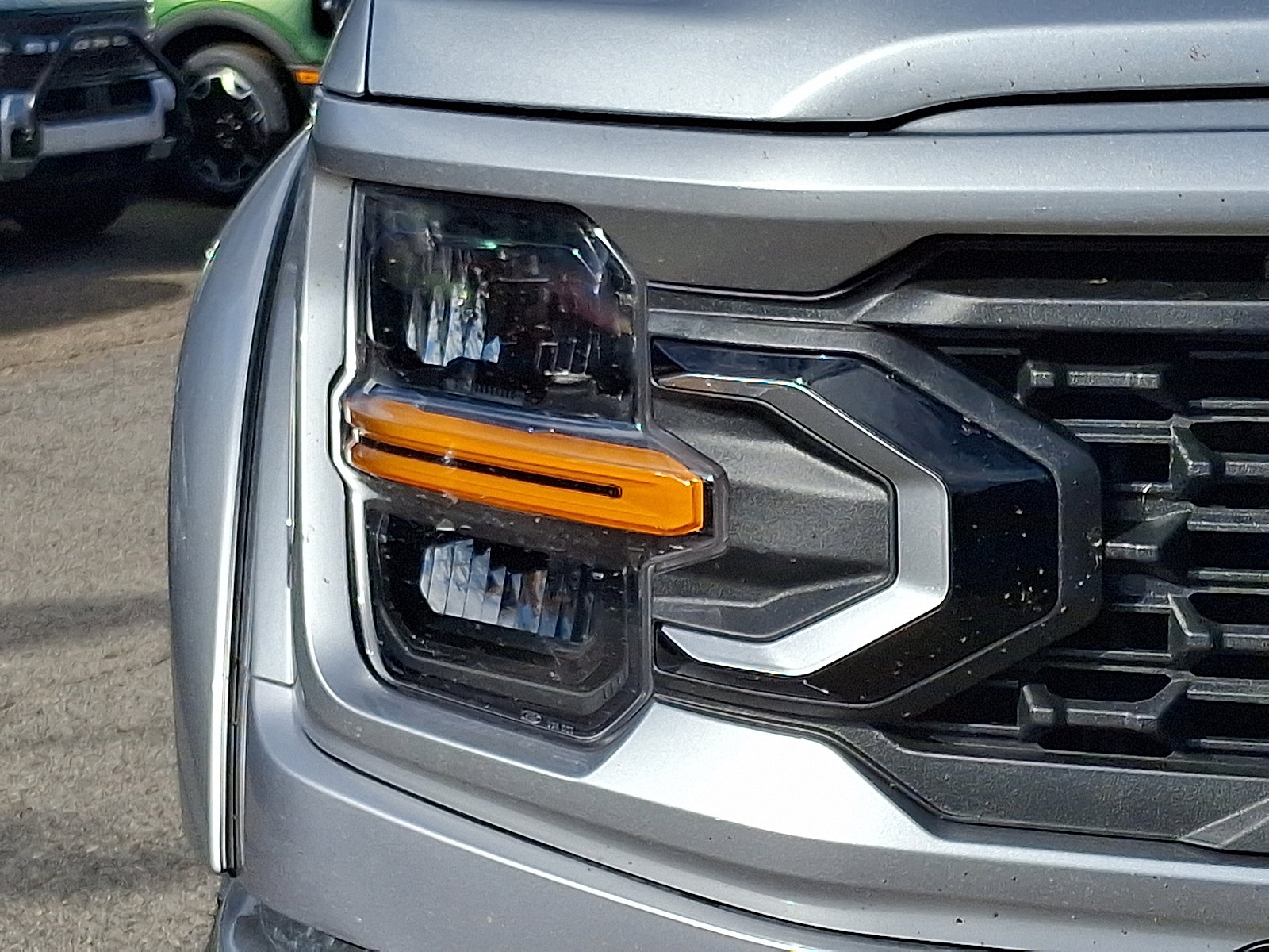 New 2025 Ford F150 STX w/ Equipment Group 200A AWD/4WD image 9
