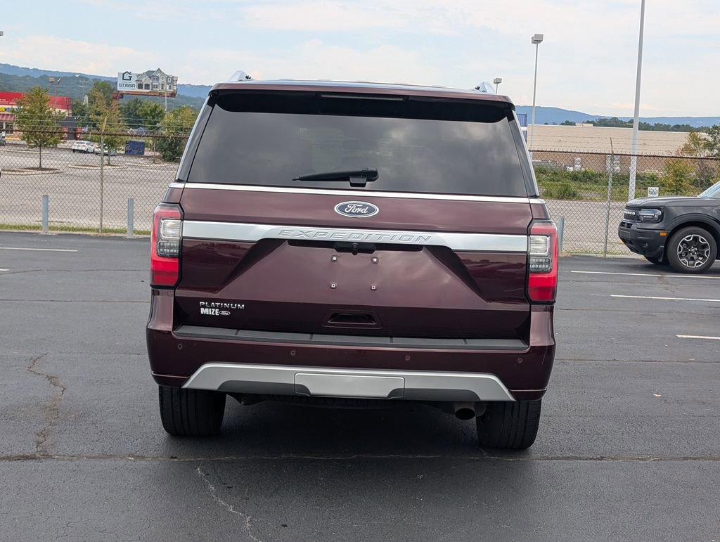 Used 2021 Ford Expedition Platinum image 8