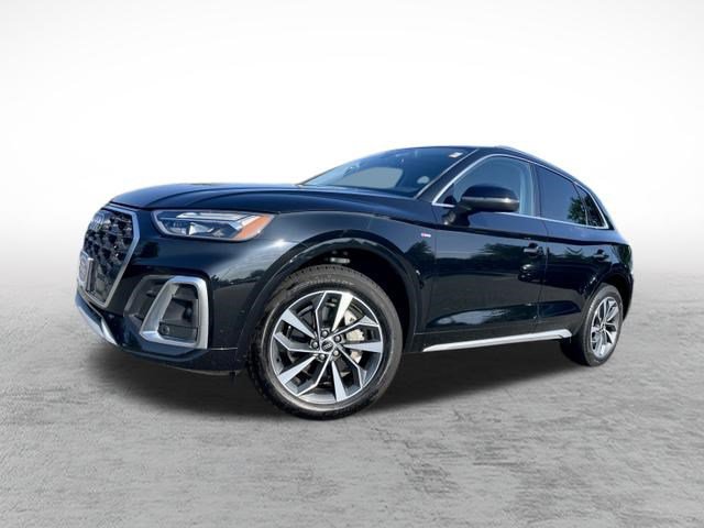 Used 2022 Audi Q5 2.0T Premium