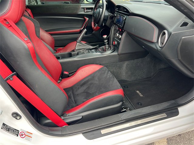 Used 2020 Subaru BRZ tS w/ Popular Package #2 image 13