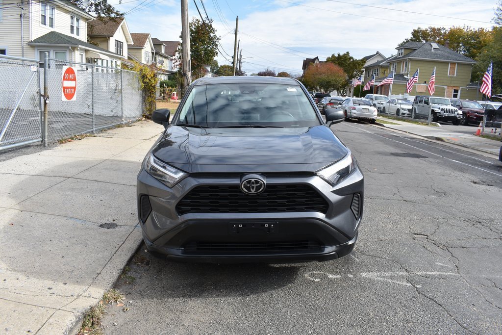 Used 2025 Toyota RAV4 LE image 3