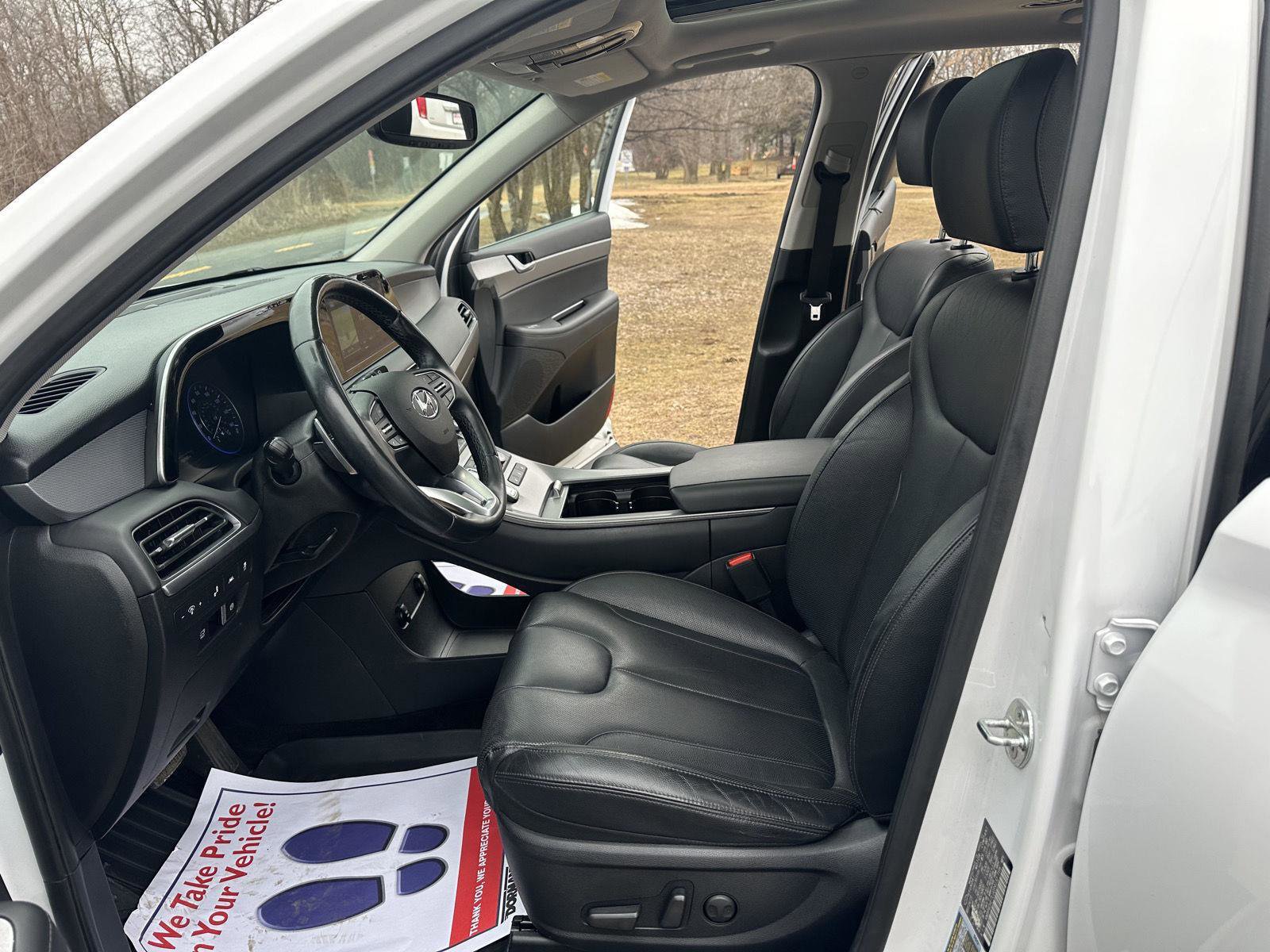 Used 2020 Hyundai Palisade SEL image 13