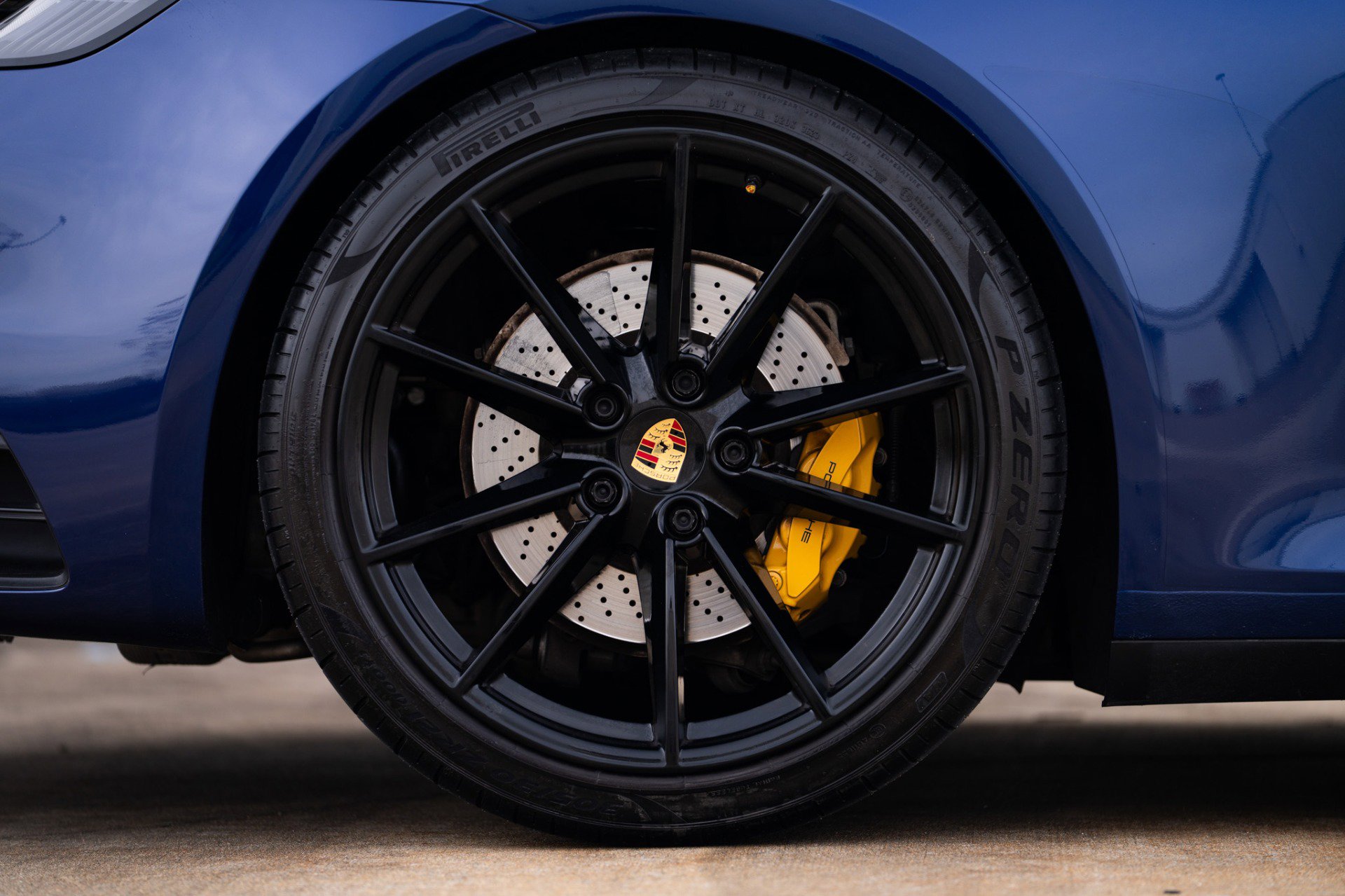 Used 2021 Porsche 911 Carrera S image 36