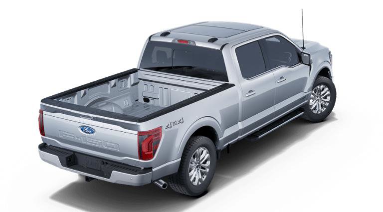 New 2025 Ford F150 Lariat w/ Equipment Group 502A High image 21