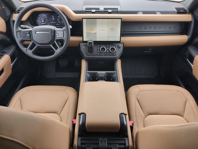 New 2026 Land Rover Defender 130 S AWD/4WD image 14