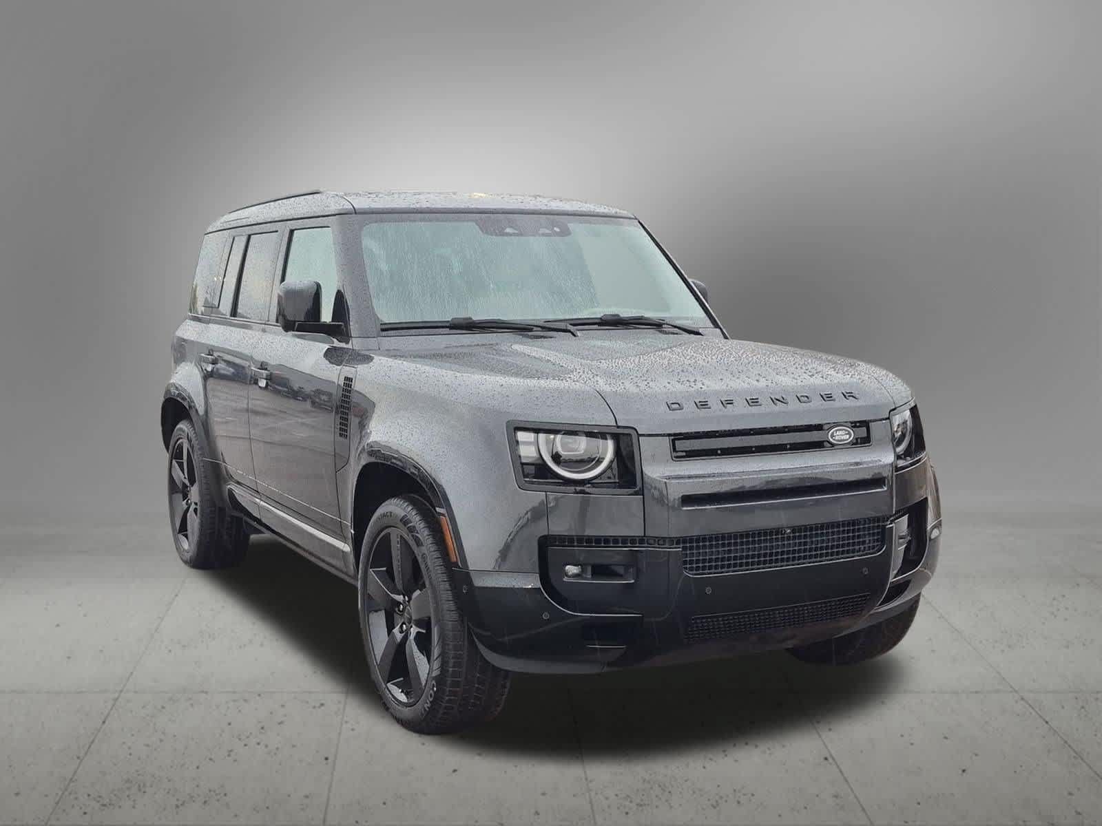 New 2026 Land Rover Defender 110 X-Dynamic SE AWD/4WD image 8