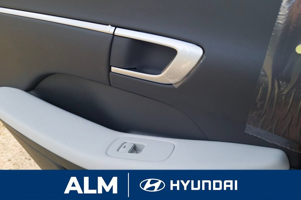 New 2025 Hyundai Sonata SEL FWD image 21