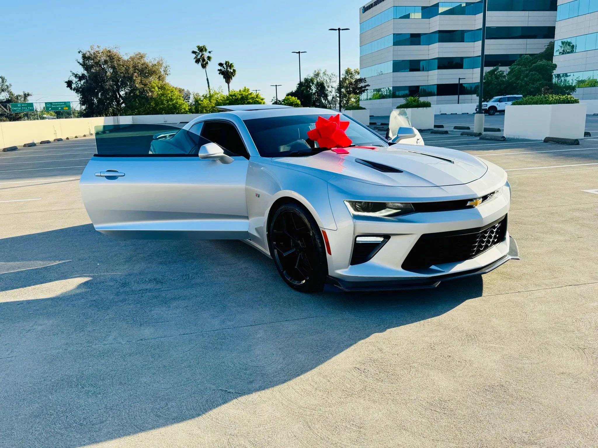 Used 2017 Chevrolet Camaro SS image 42