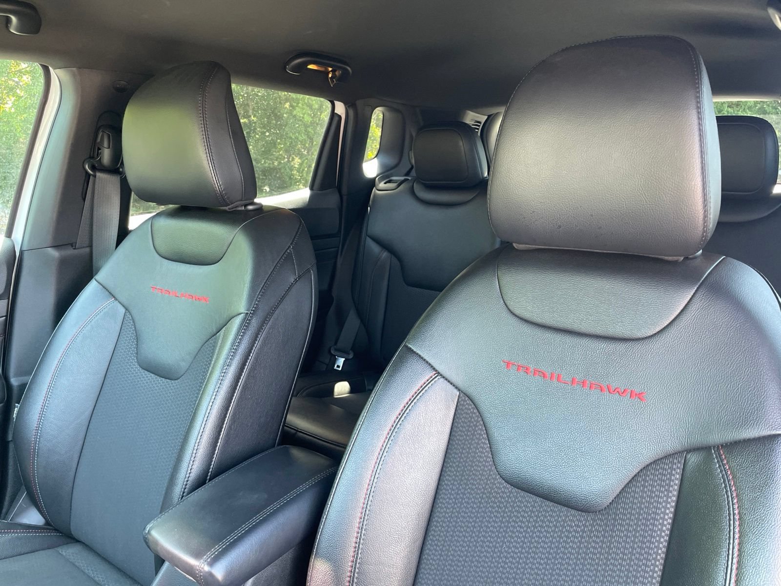 Used 2024 Jeep Compass Trailhawk AWD/4WD image 26