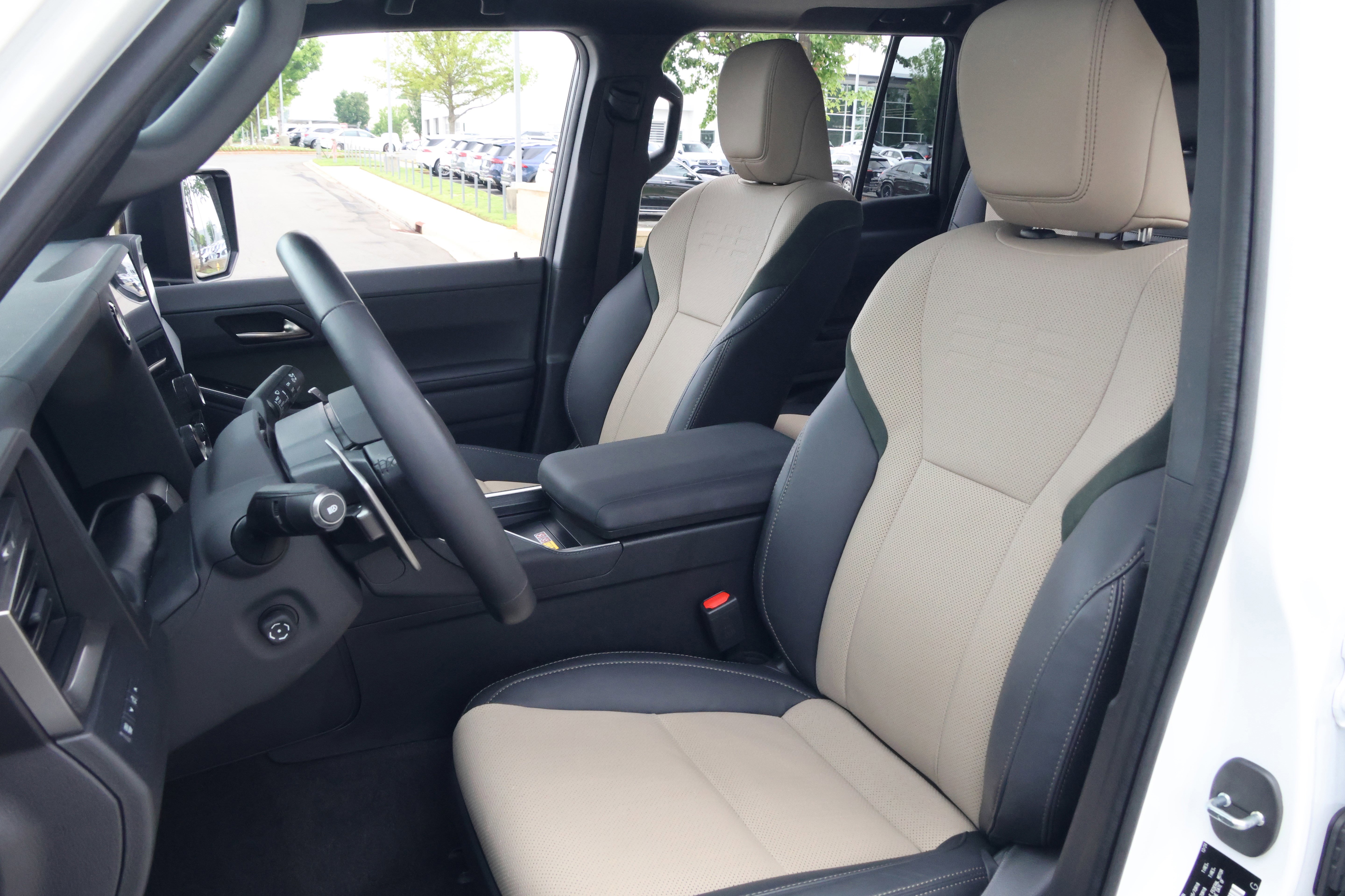 Certified 2024 Lexus GX 550 AWD/4WD image 34