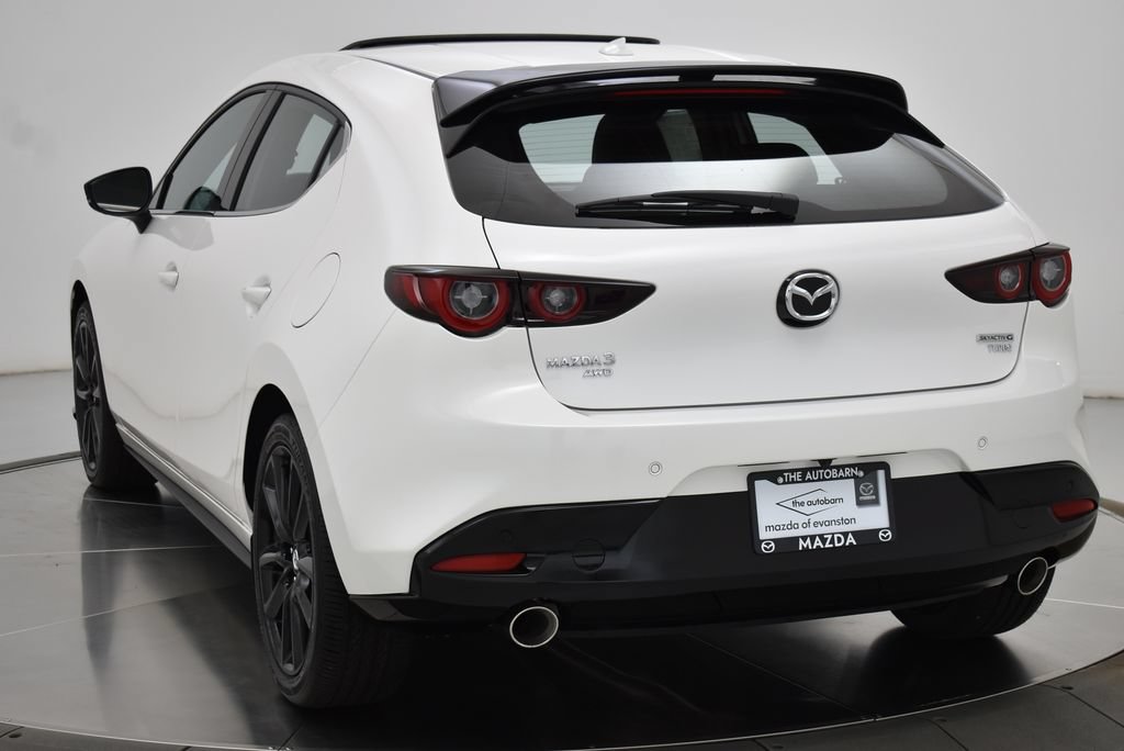 New 2026 MAZDA MAZDA3 Hatchback w/Premium Plus Pkg AWD/4WD image 19