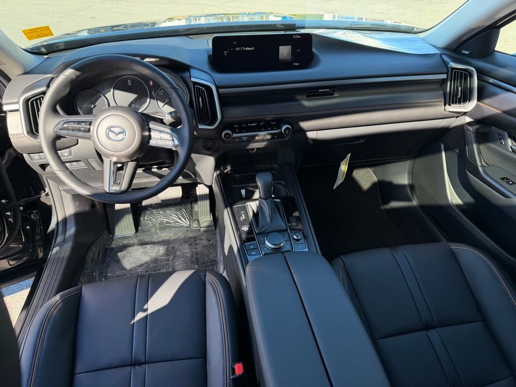 New 2026 MAZDA CX-50 AWD 2.5 Hybrid w/ Cargo Package image 15