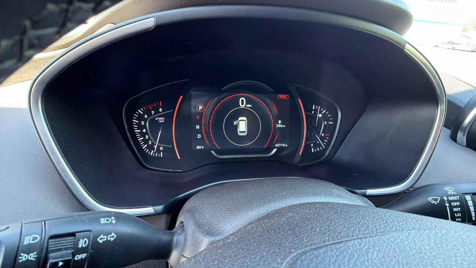 Used 2020 Hyundai Santa Fe SEL w/ Convenience Package FWD image 21