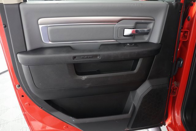 Used 2022 RAM 1500 Classic SLT image 23