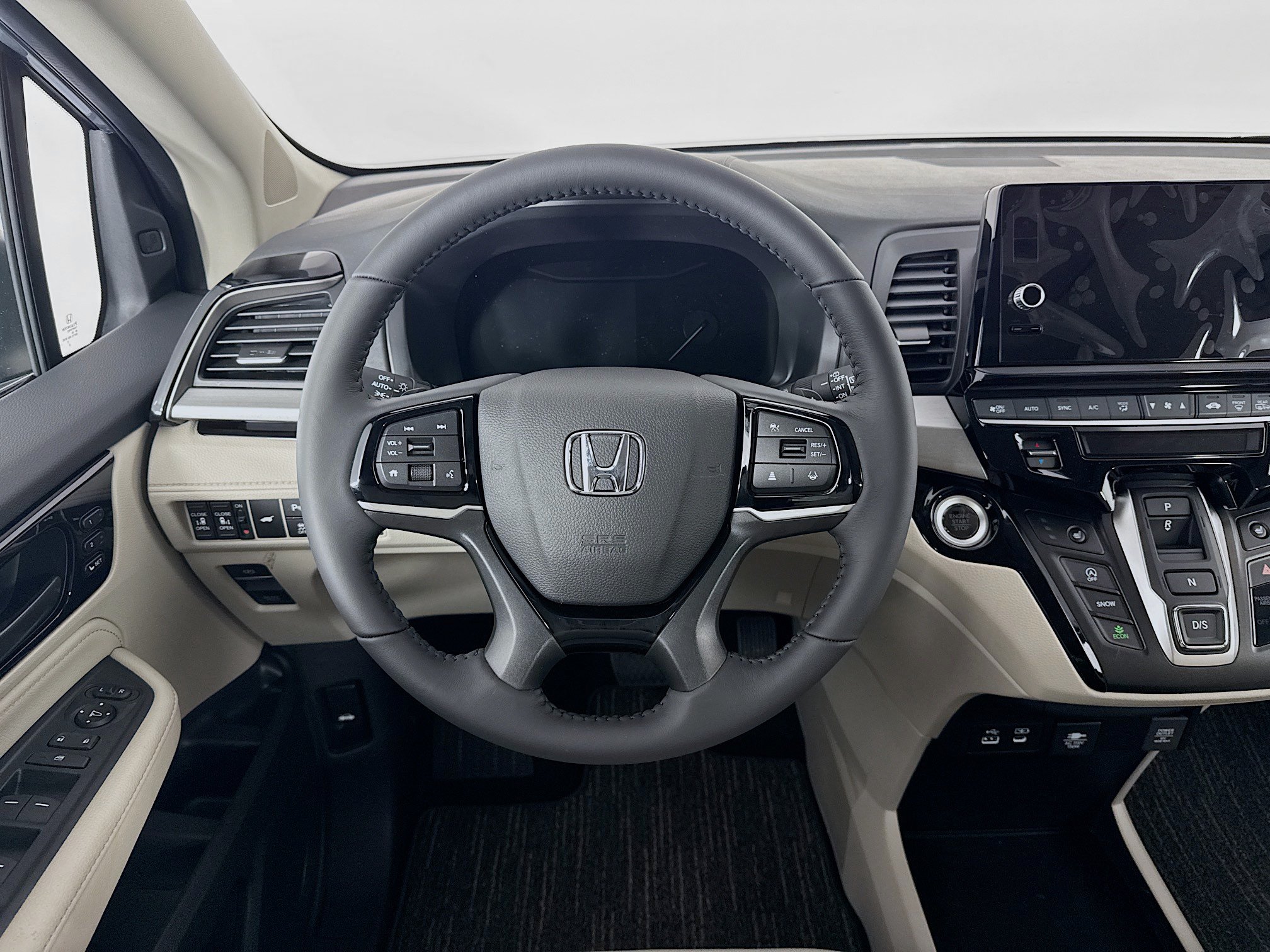 New 2026 Honda Odyssey Touring image 23