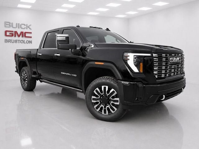 New 2026 GMC Sierra 2500 Denali Ultimate AWD/4WD image 10