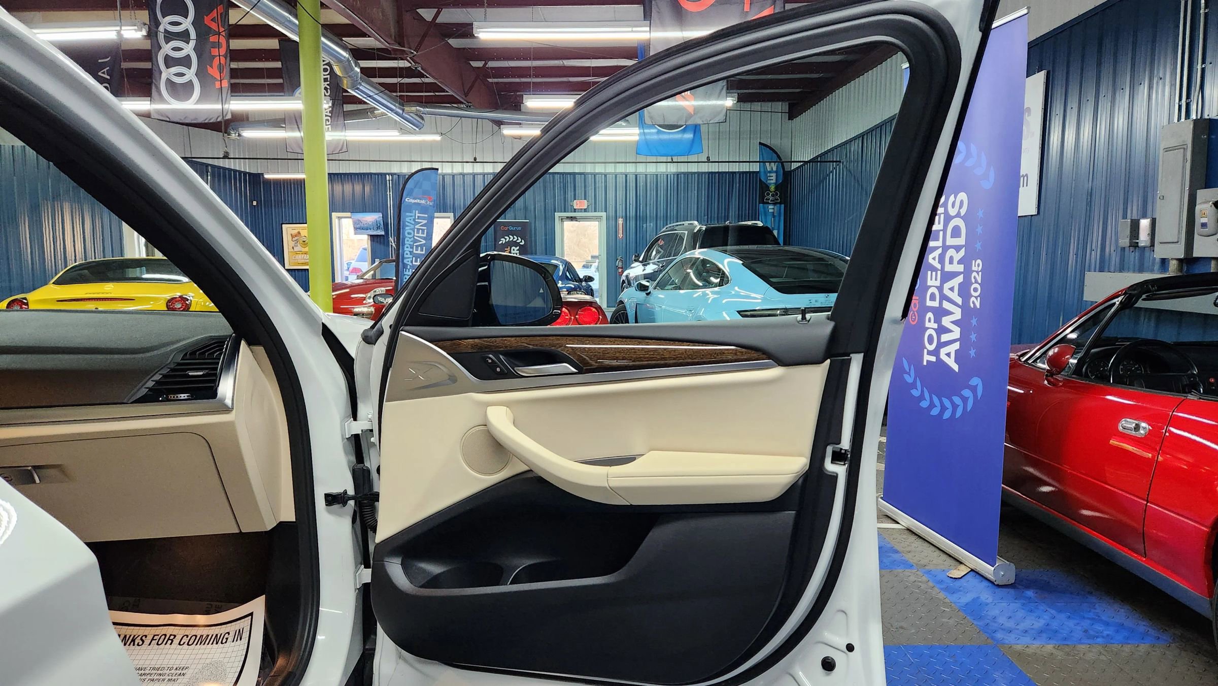 Used 2019 BMW X3 xDrive30i w/ Driving Assistance Package image 14