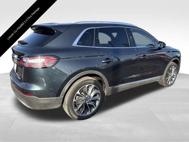 Certified 2023 Lincoln Nautilus Reserve w/ Equipment Group 201A image 8