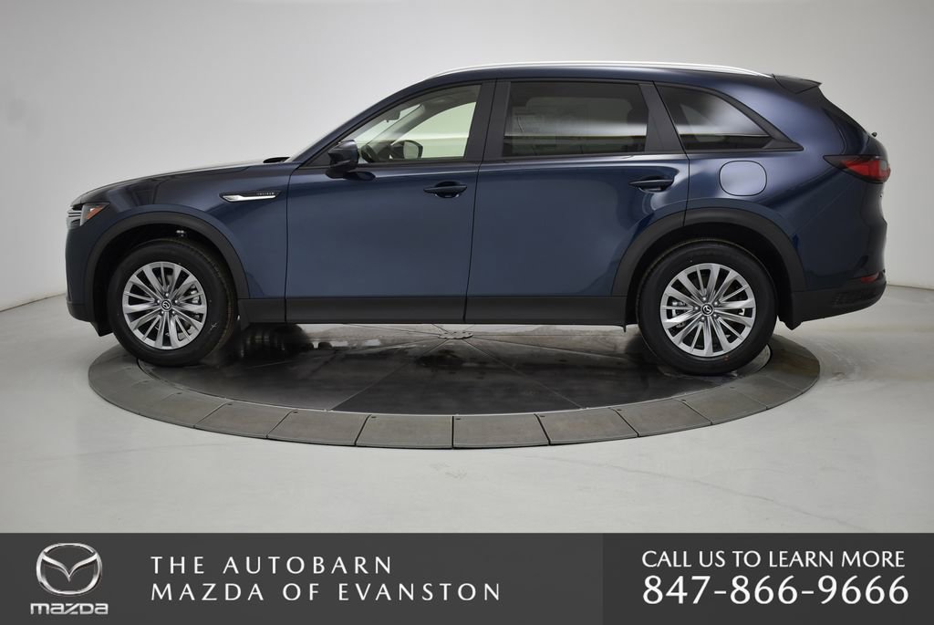 New 2026 MAZDA CX-90 3.3 Turbo w/ Select Package image 16