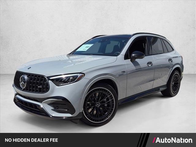New 2027 Mercedes-Benz GLC 53 AMG 4MATIC video 1