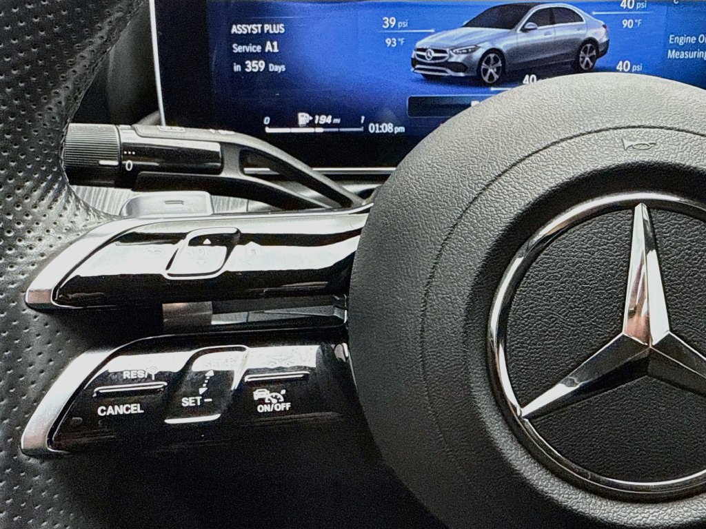 Certified 2024 Mercedes-Benz C 300 Sedan image 11