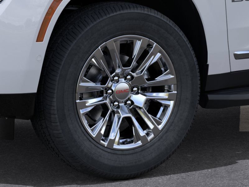 New 2026 GMC Yukon Denali w/ Advanced Technology Package AWD/4WD image 9