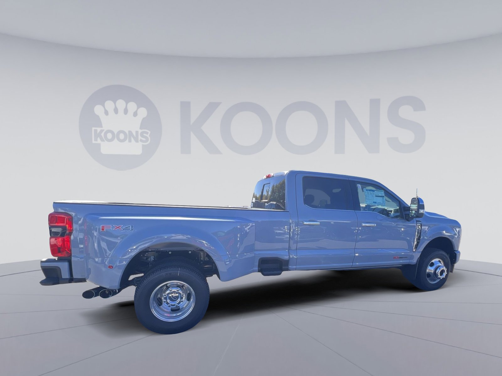 New 2026 Ford F350 Platinum image 8