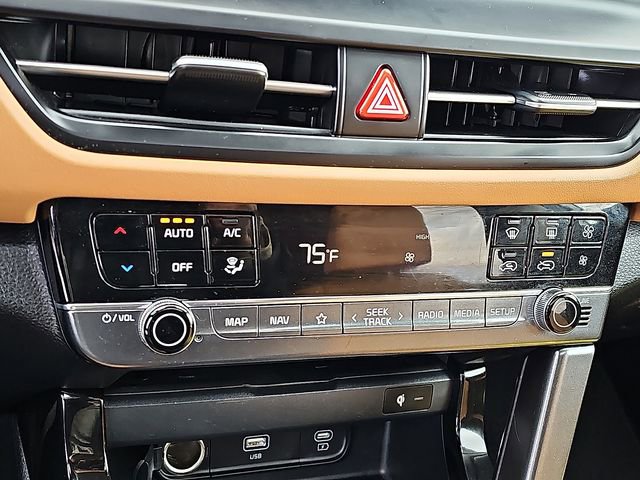 Used 2024 Kia Seltos SX w/ SX Sunroof Package image 17