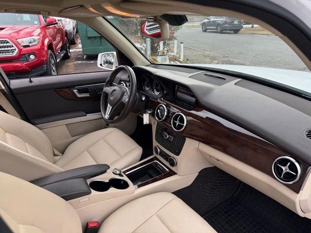 Used 2014 Mercedes-Benz GLK 350 4MATIC image 9