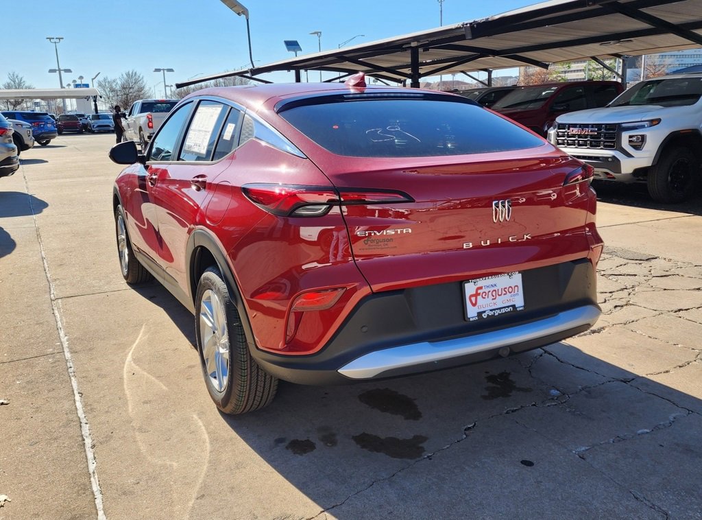 New 2026 Buick Envista Preferred w/ Convenience I Package image 6