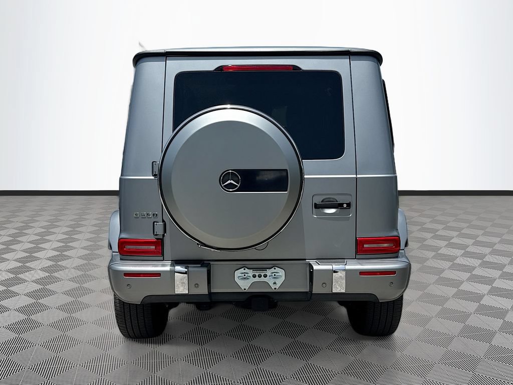 Used 2023 Mercedes-Benz G 550 image 6