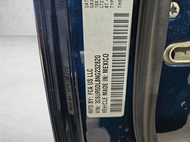 Used 2022 RAM 2500 Lone Star w/ Level C Equiment Group image 25