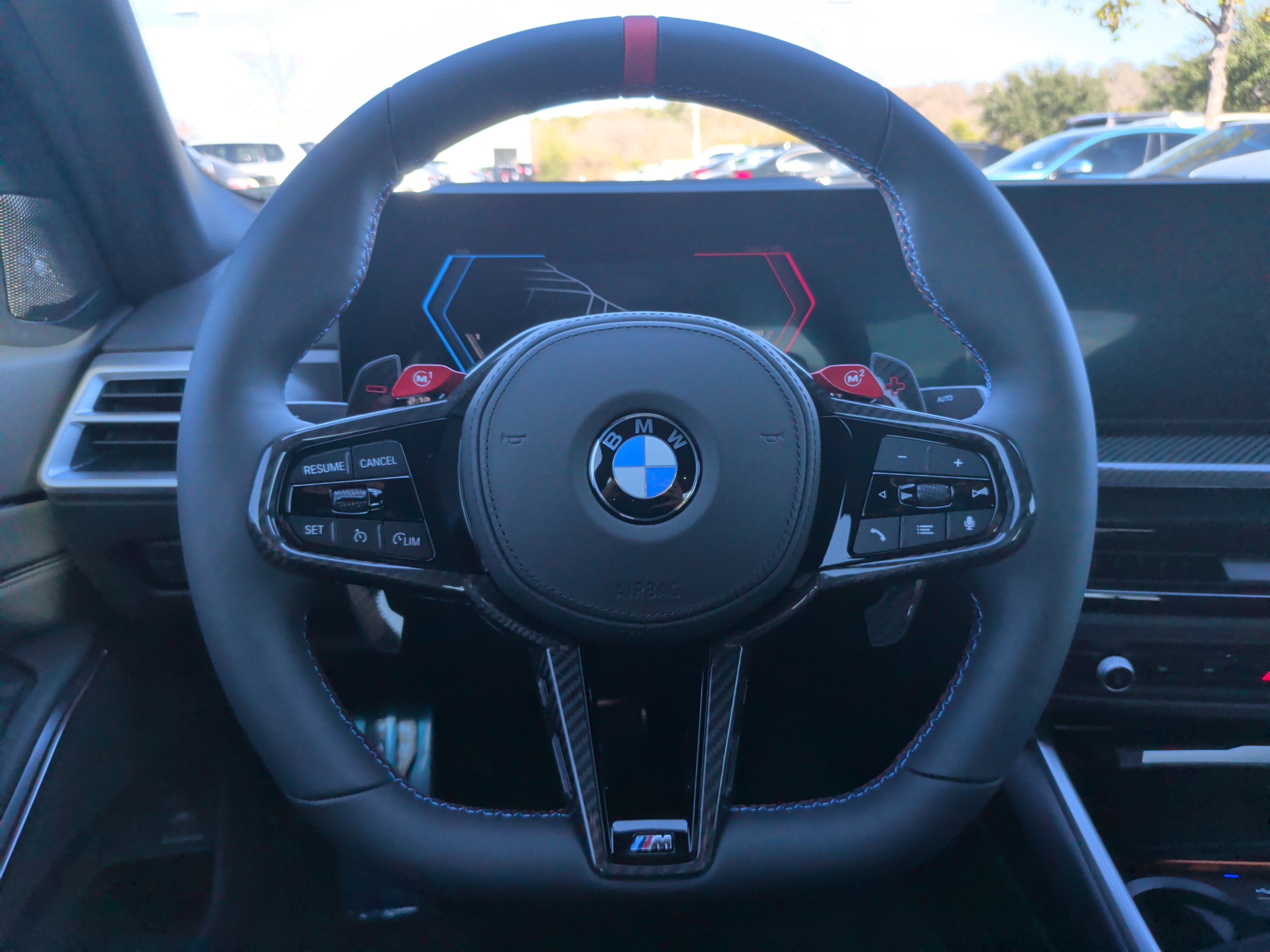 Used 2026 BMW M3 Competition w/ Executive Package image 21