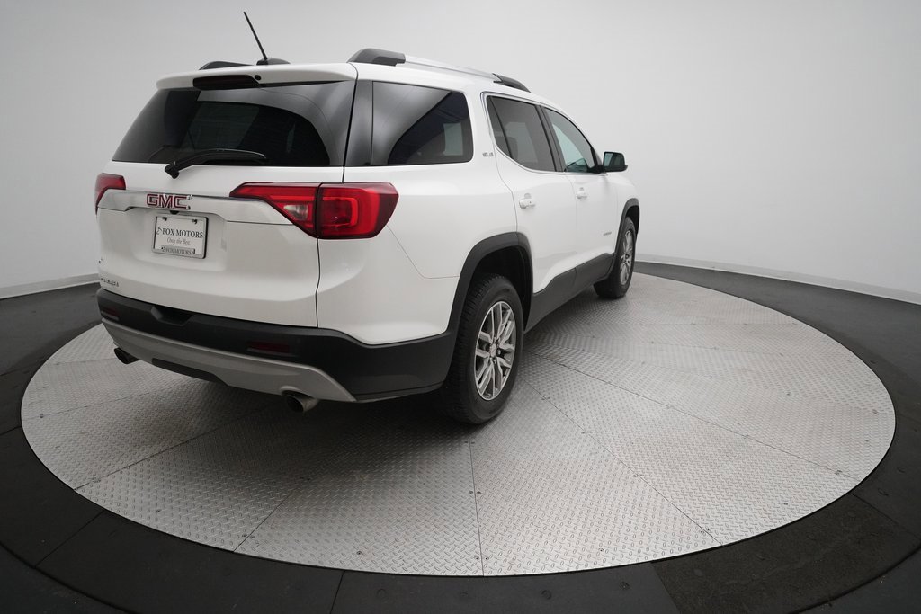 Used 2018 GMC Acadia SLE w/ Driver Alert Package I image 36