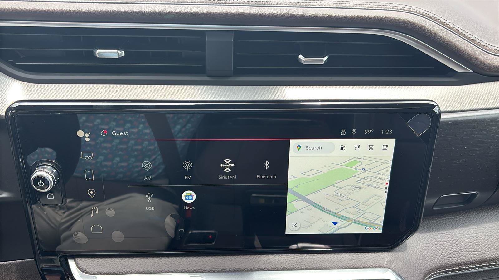 New 2026 GMC Sierra 1500 Denali AWD/4WD image 34