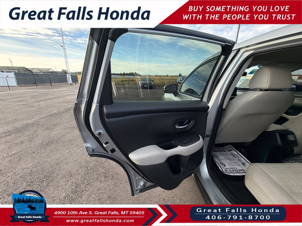 Used 2024 Honda HR-V LX image 19