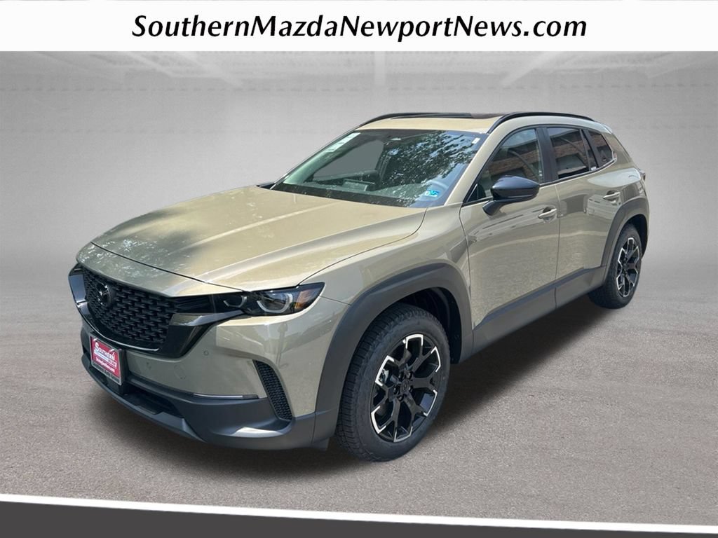 New 2026 MAZDA CX-50 Meridian Edition w/ Weather Package