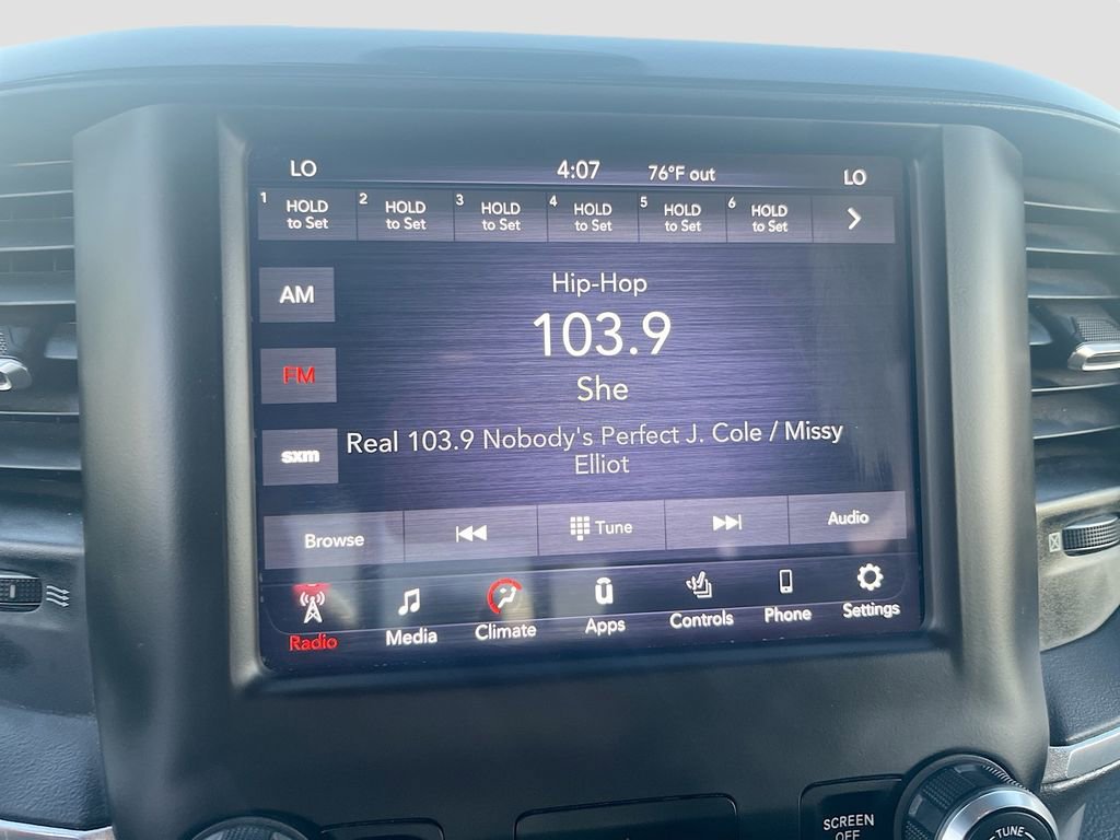 Used 2021 RAM 2500 Laramie image 14